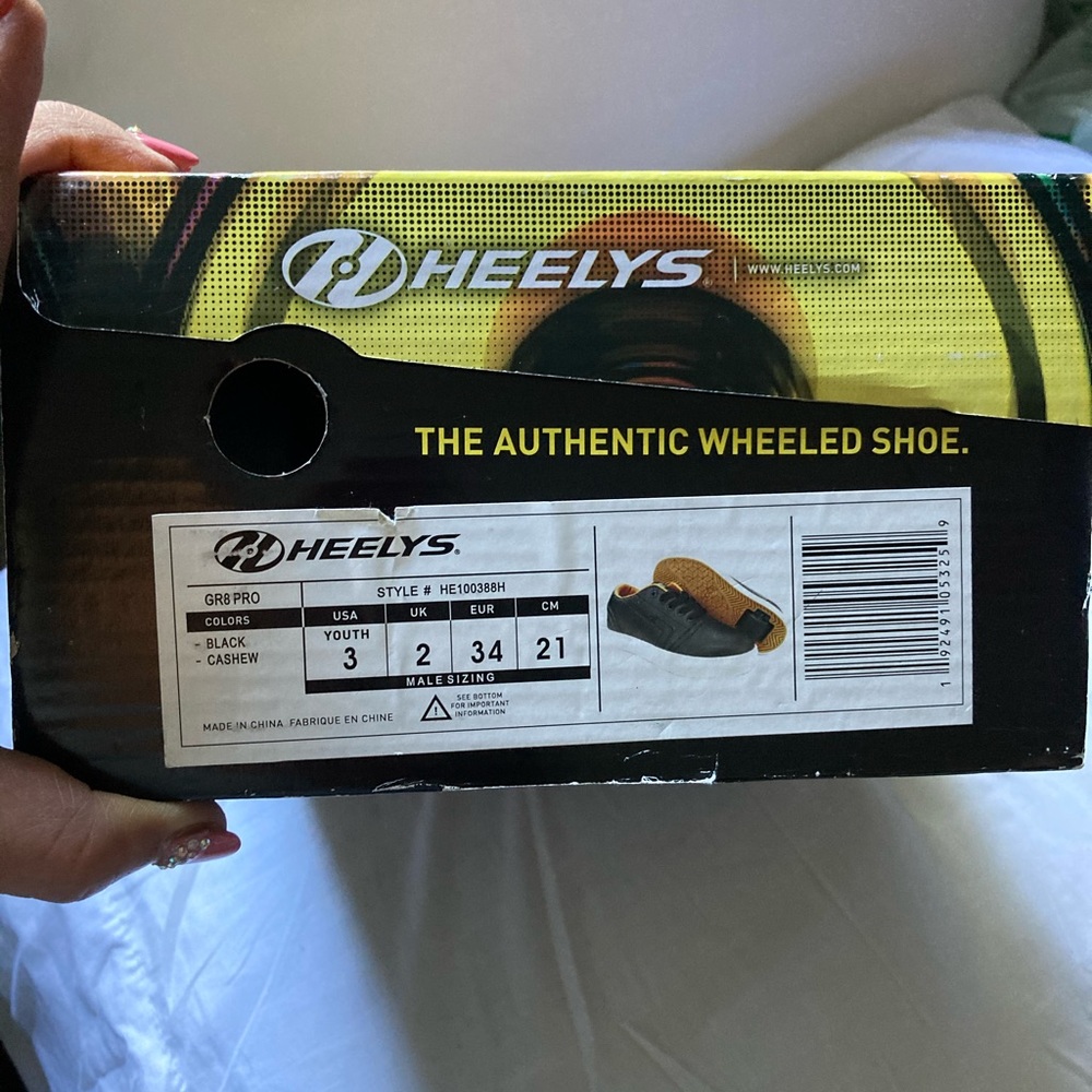 Heelys kids